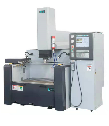 群基火花機(jī)CNC850 CR6C 50A